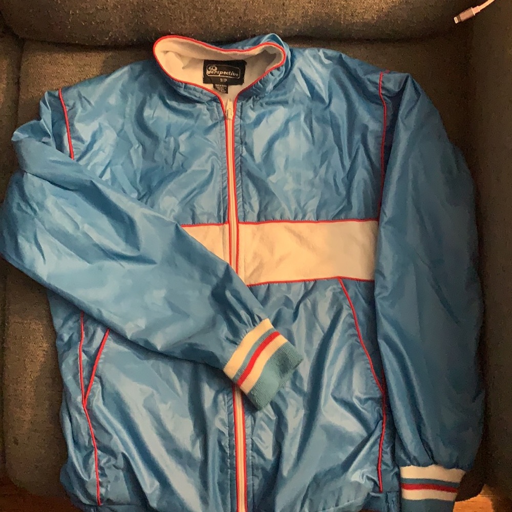 Vintage windbreaker
